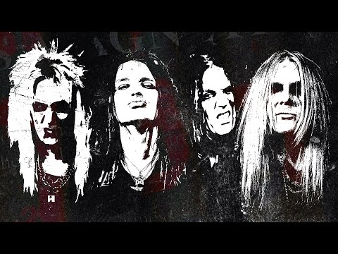 CRASHDÏET - SOLD OUT Stockholm show - 19/9 2025 Highlights