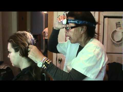 How a Head Check is performed.