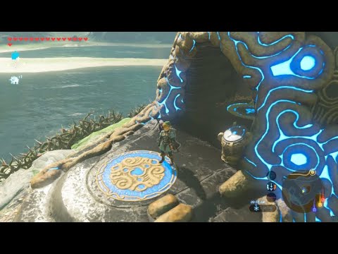 Different Way to get Past the Thorns! (Pt.2) | Sheh Rata | The Legend of Zelda: Breath of the Wild