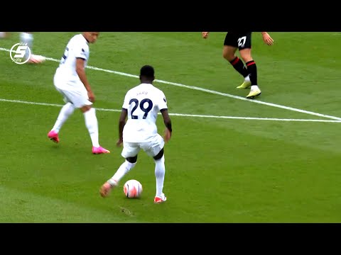 Pape Matar Sarr - Complete Season in 2024!