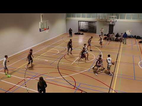 Zac u20.1 vs Arnhem eagles u20.1: Q2