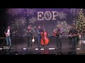 The Seldom Scene "Morning Sky" (Dan Fogelberg) @ Eddie Owen Presents