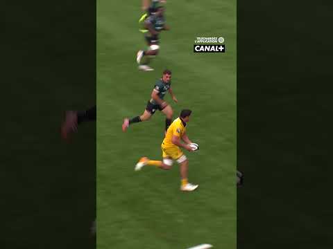 Jules Favre était en feu cet après-midi face à Montauban 🔥 #rugby #sports
