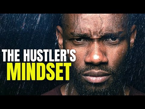 THE HUSTLER'S MINDSET, THERE ARE NO EXCUSES - Motivational Speech (Marcus Elevation Taylor)