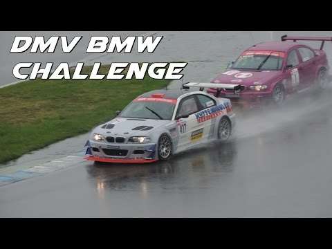 DMV BMW Challenge - Hockenheimring 23.04.2016