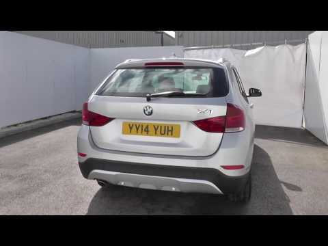 BMW X1 xDrive 20d xLine 5dr Step Auto U18416