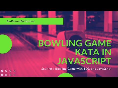 Bowling Game Javascript