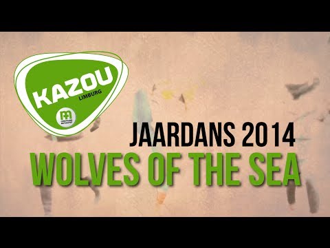 Wolves Of The Sea [Jaardans 2014]