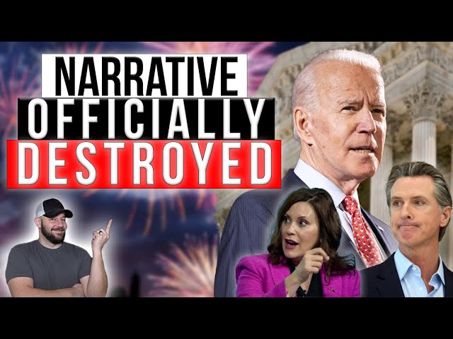 EXPOSED: Gun Controllers just got caught in their OWN NUMBERS... Their narrative is DEAD...