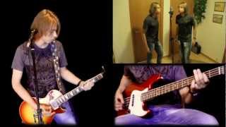 Emigrate - New York City - Full Song Cover