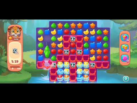 Wildscapes 543 Level - NO BOOSTERS