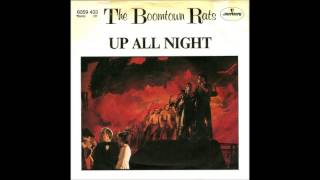 Up All Night by The Boomtown Rats