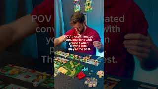 But how do I settle a disagreement w myself? #boardgames #soloboardgames #tabletopgames