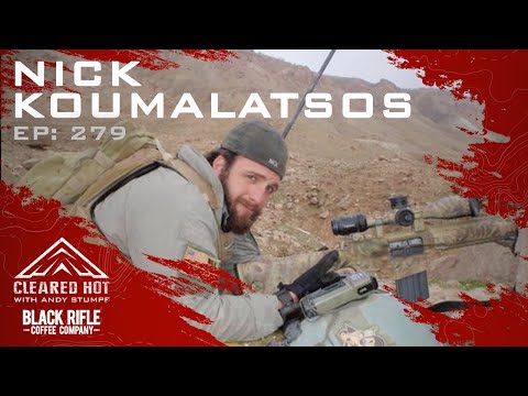 Cleared Hot Episode 279 - Nick Koumalatsos