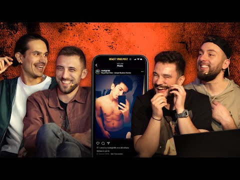 ROAST YOUR POST - EP. 1 | cu Drăcea, Dobrotă și Popinciuc