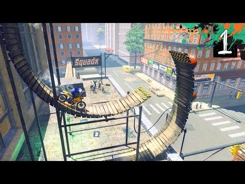 Trials Rising - Part 1 - The Beginning