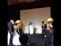 Kyuhyun's super junior Sister "Cho Ahra" wedding ...