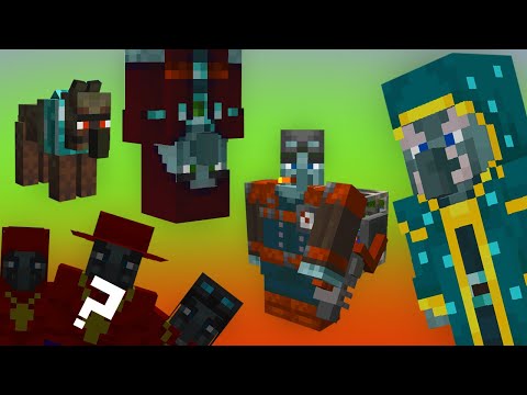 Duniverce Under Attack! INSANE Minecraft Mods