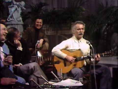 Brassens Sang “À L’Ombre Des Maris” with a Symphony Orchestra — Unmissable