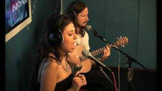 MNM Ochtendconcert: Gabriella Cilmi - On A Mission