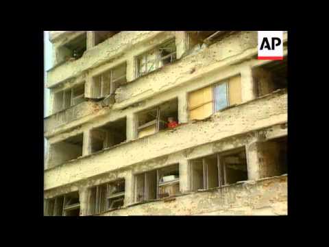 Bosnia - Agreement Reached Over Future Of Mostar