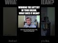 WINNING THE LOTTERY IN YOUR DREAMS (WHAT IT MEANS) #dreaminterpretation #dreammeaning #channeling