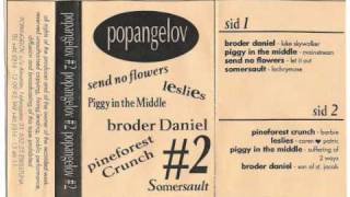 B4.Broder Daniel - Son Of St. Jacob