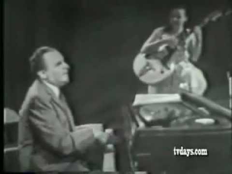 Coleman Hawkins - Art Ford's Jazz Party pt. 1