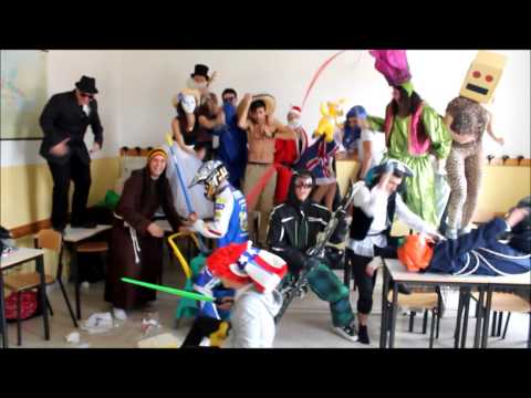 Harlem Shake - (5D) Liceo Scientifico Duca degli Abruzzi |Gorizia,ITALY