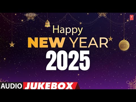 Audio Jukebox 2025: Happy New Year 2025 | Non-Stop Kollywood Dance Hits | Tamil Party Mix