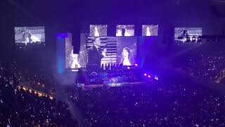 Luis Miguel Feat.Michael Jackson - Sonrie(Smile) -  Movistar Arena, Buenos Aires [3 de Agosto 2023]