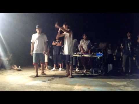 Gaspar vs Luizinho final soul pista vs roda cultural