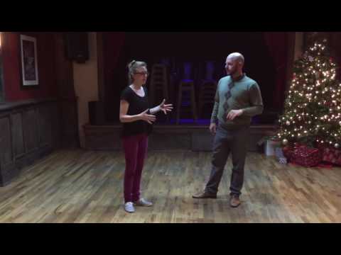 12/14/16 8-ct Lindy Hop (circle from closed, circle w/ outside & free turns, swingout from closed)