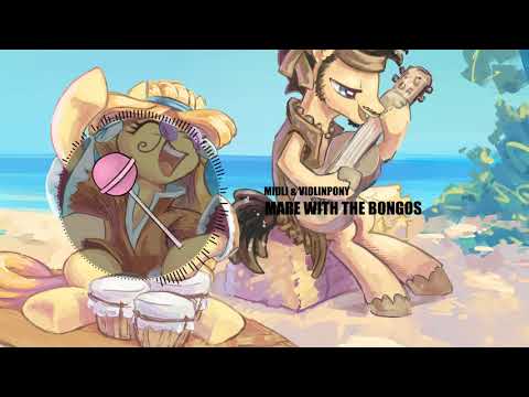 Midli - Mare With The Bongos [ASoS: Lollipop] | BONGOOOS