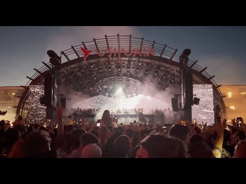 Swedish House Mafia intro CAN U FEEL IT x IT GETS BETTER x GREYHOUND Ushuaia Ibiza