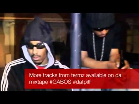 TERMZ-BLAST SHOTS GABOS MIXTAPE