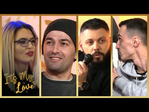 Tina kthehet veç per Samedin, i kerkon takim, Bardhi me Ardianin shtyhen per Agnesen -It's My Love