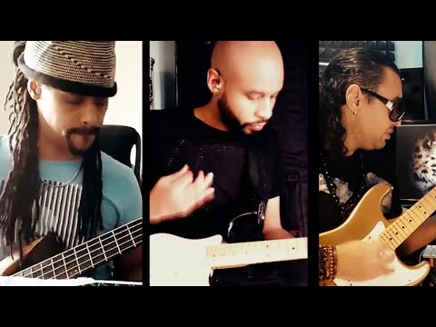Ji Kann' & Friends - Pa bizwen palé - Kassav' Cover