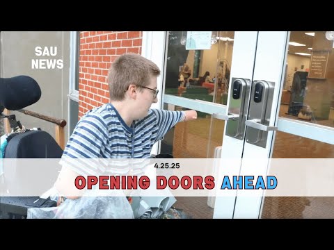 SAU NEWS 4.25.25