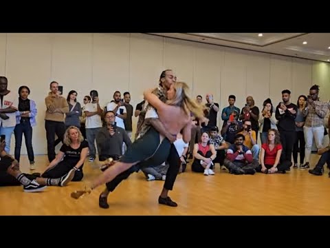 Morenasso & Carolin Taling, Salima Chica - Volta, PutoX @Paris Kizomba Congress 2023