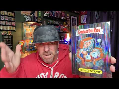 Giant Garbage Pail Kids Art Prints from Get A Grip!