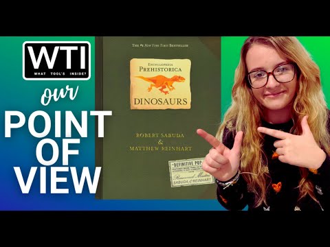 Encyclopedia Prehistorica Dinosaurs - WTI product video review