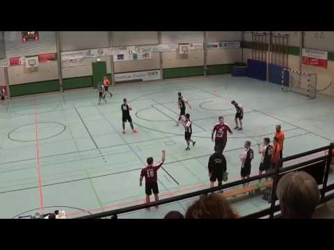 HSG Burgwedel - SG LVB Leipzig (03.09.2016 - 1 HZ)