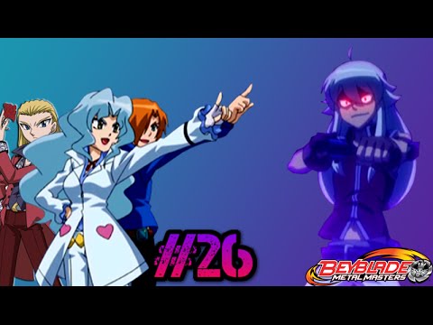 Beyblade Metal Masters Episode 26 part 2