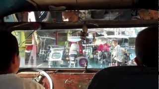 preview picture of video 'Jeepney drive from Mataasnakahoy to Lipa City 3/4'