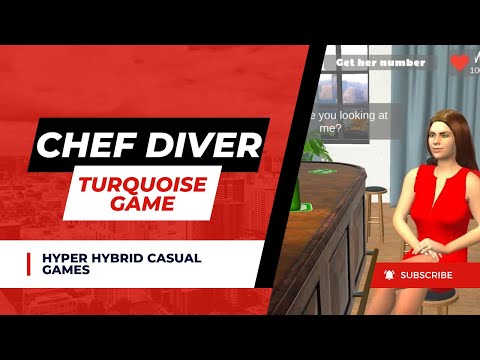 New Release - Hyper Hybrid Casual - Gameplay Walkthrough (iOS & Android) - YouTube