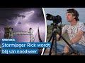STORMCHASER Rick reist stad en land af voor SPECTACULAIRE FOTO'S ⚡⚡⚡
