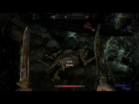 Bite-sized Skyrim Ep56. Blood In The Water.