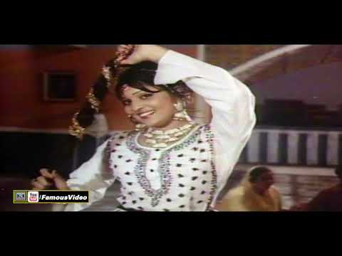 MERI TOUR KABOOTRI WARGI - NOOR JEHAN - FILM SHAREEF BADMASH