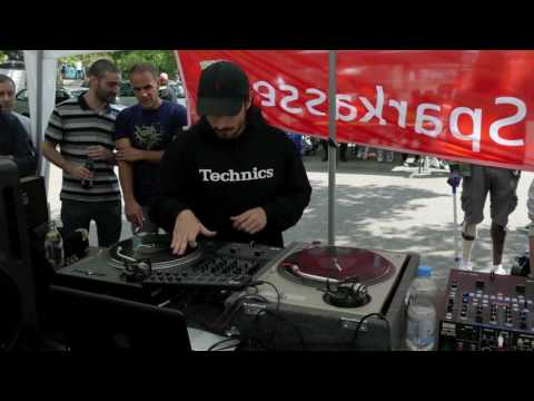 DJ Saligo Showcase @ Double Trouble Jam 2017
